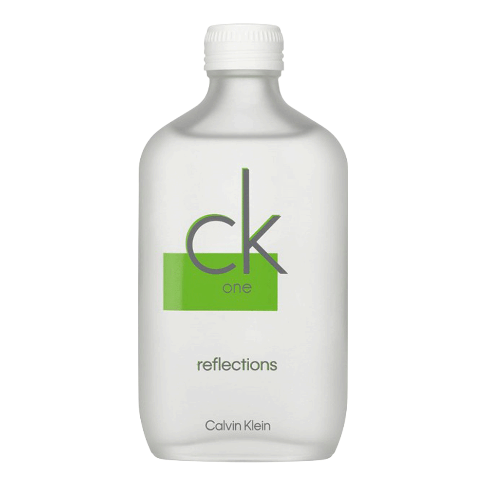 Bild: Calvin Klein ck one Reflections Eau de Toilette