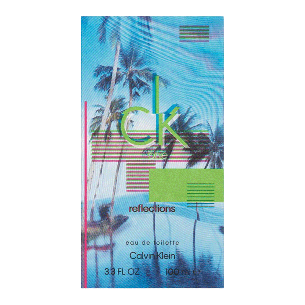 Bild: Calvin Klein ck one Reflections Eau de Toilette