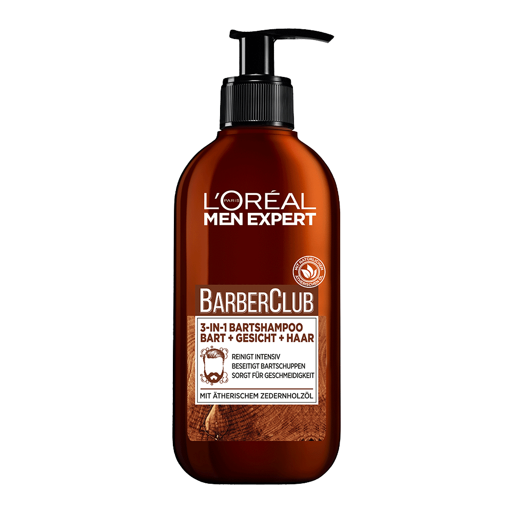 Bild: L'ORÉAL PARIS MEN EXPERT Bartpflegeset