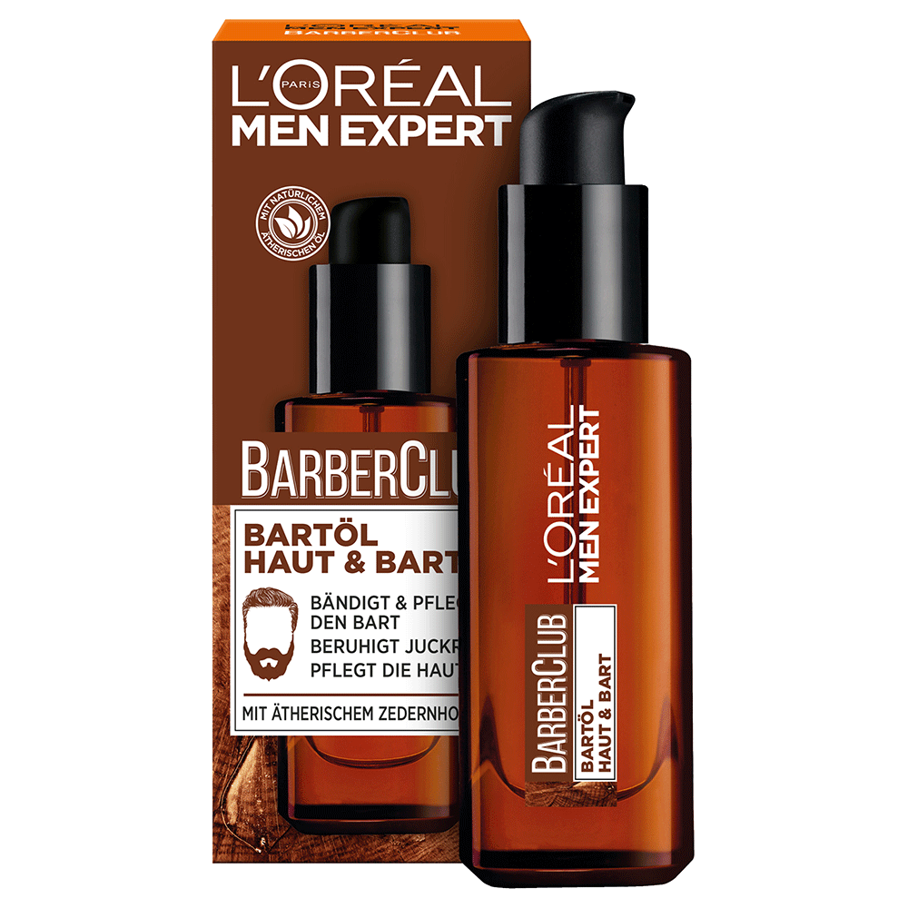 Bild: L'ORÉAL PARIS MEN EXPERT Bartpflegeset