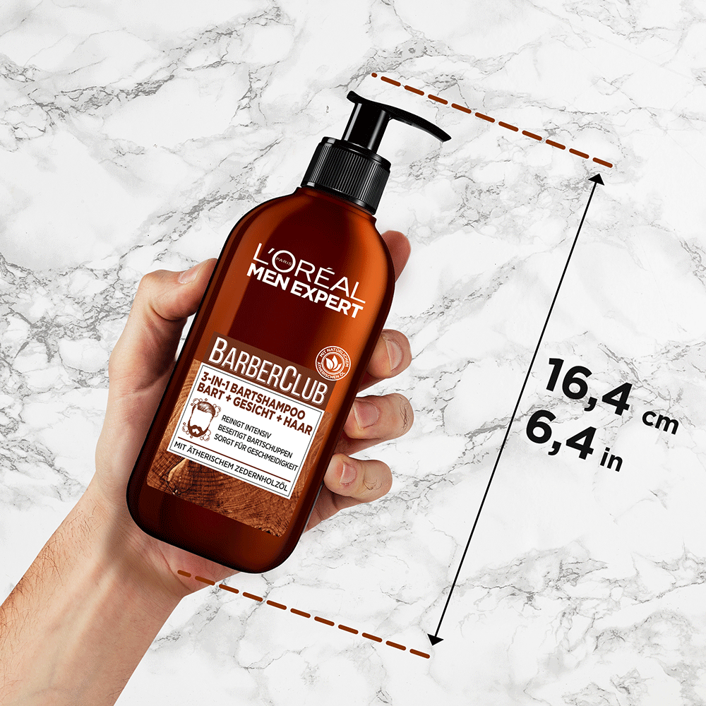 Bild: L'ORÉAL PARIS MEN EXPERT Bartpflegeset