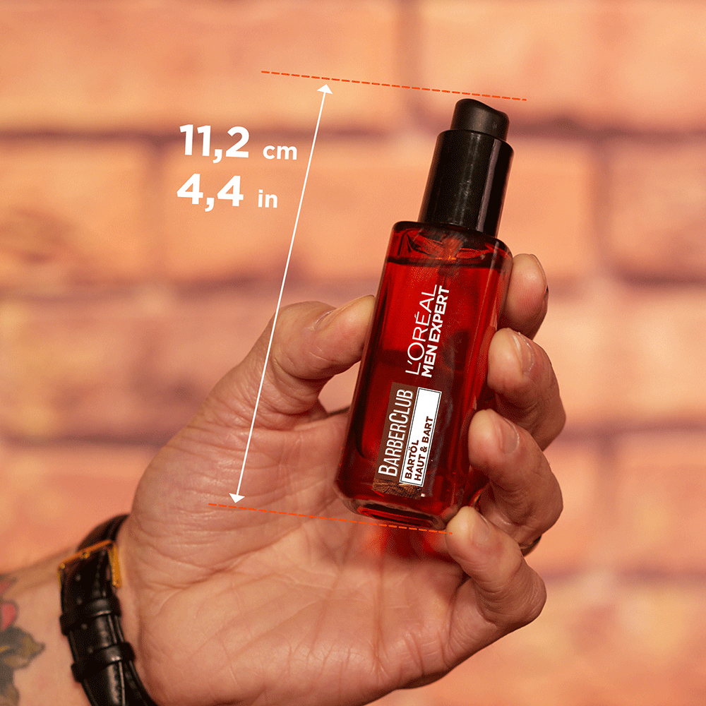 Bild: L'ORÉAL PARIS MEN EXPERT Bartpflegeset
