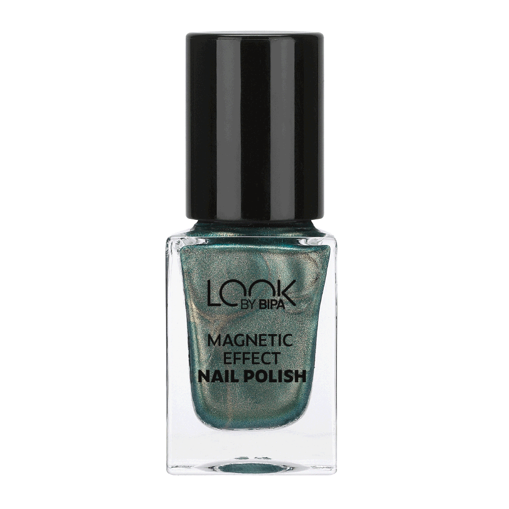 Bild: LOOK BY BIPA Nagellack Magnetic Effect
