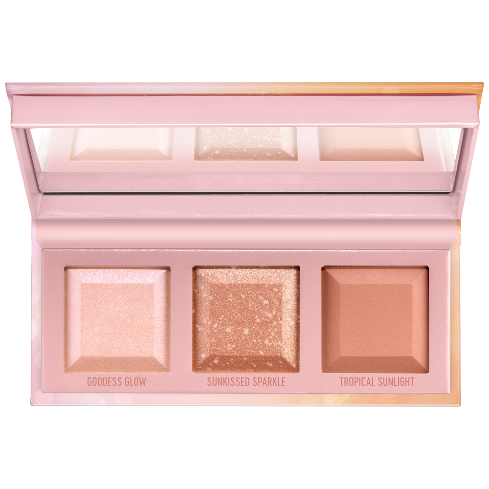 Bild: essence Love That Glow & Bronze Palette