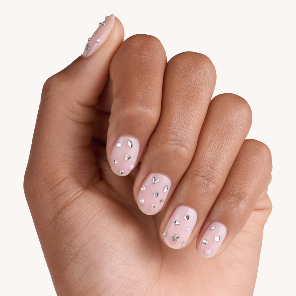 Bild: essence Nagelsticker It's A Bling Thing