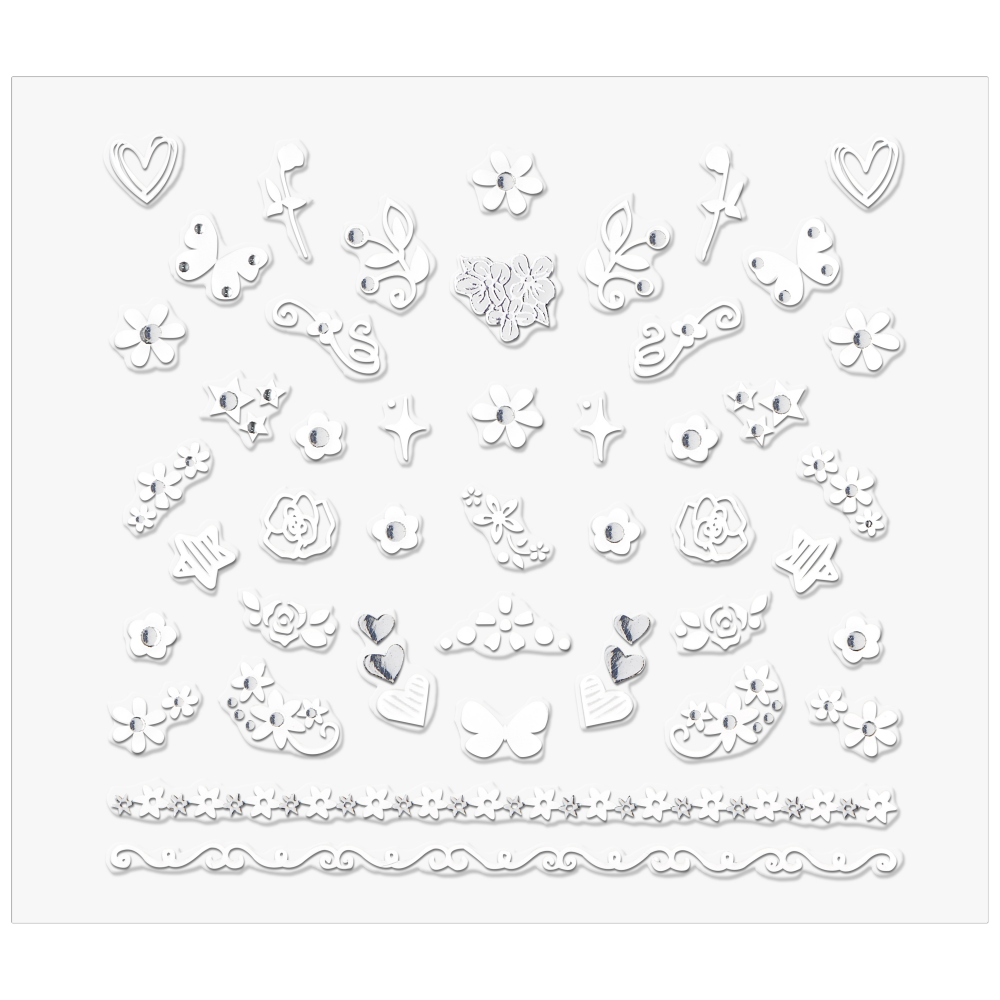 Bild: essence Nagelsticker Today's Mood: Cute!