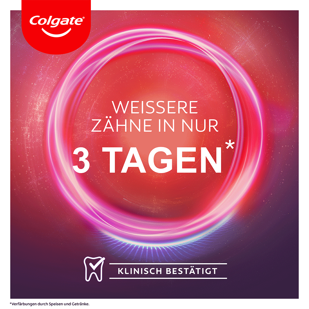 Bild: Colgate Max White Zahnpasta Ultra Multi Protect