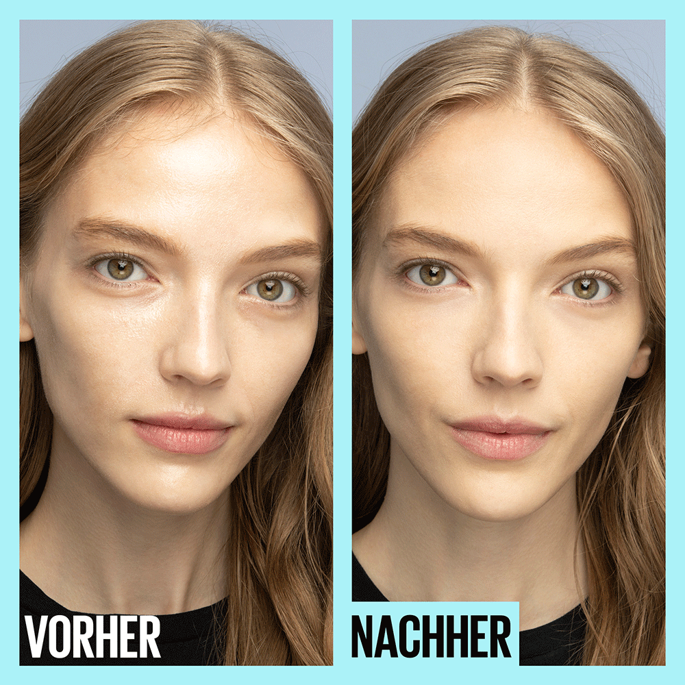 Bild: MAYBELLINE Primer Matte and Poreless