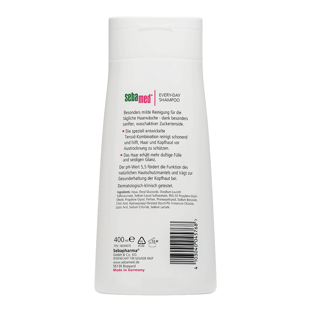 Bild: sebamed Every Day Shampoo