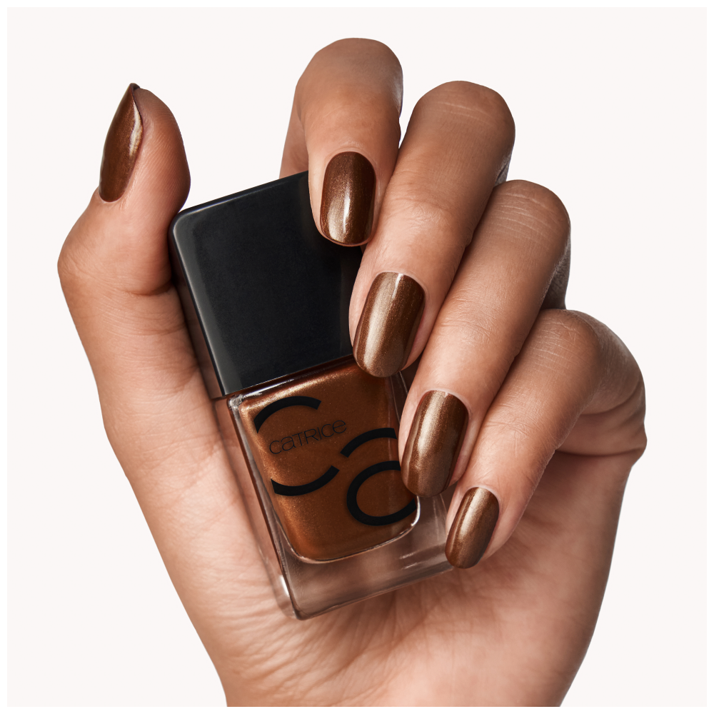 Bild: Catrice ICONAILS Gel Lacquer Nagellack Go Wild Go Bold