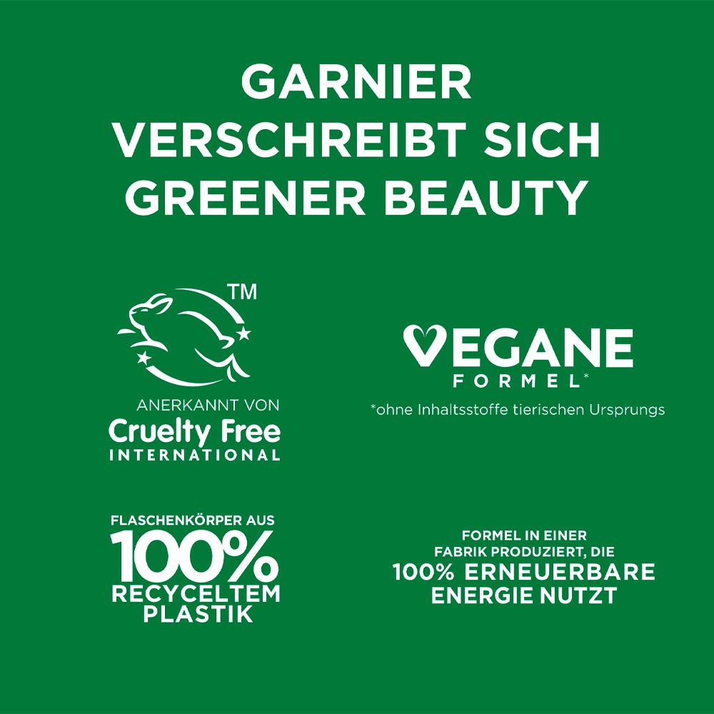 Bild: GARNIER AMBRE SOLAIRE Sonnenschutzfluid Vitamin C LSF 50+