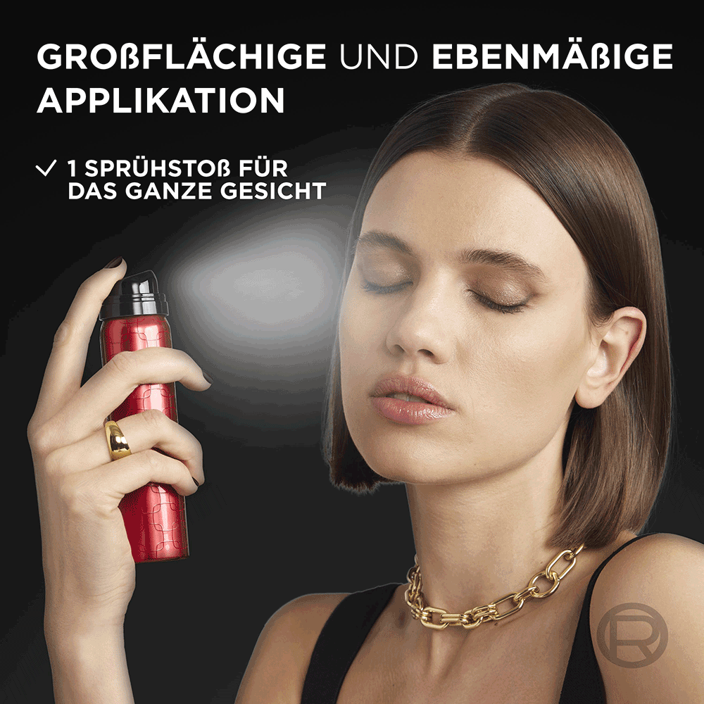Bild: L'ORÉAL PARIS Setting Spray Infaillible: 3-Second Setting Mist