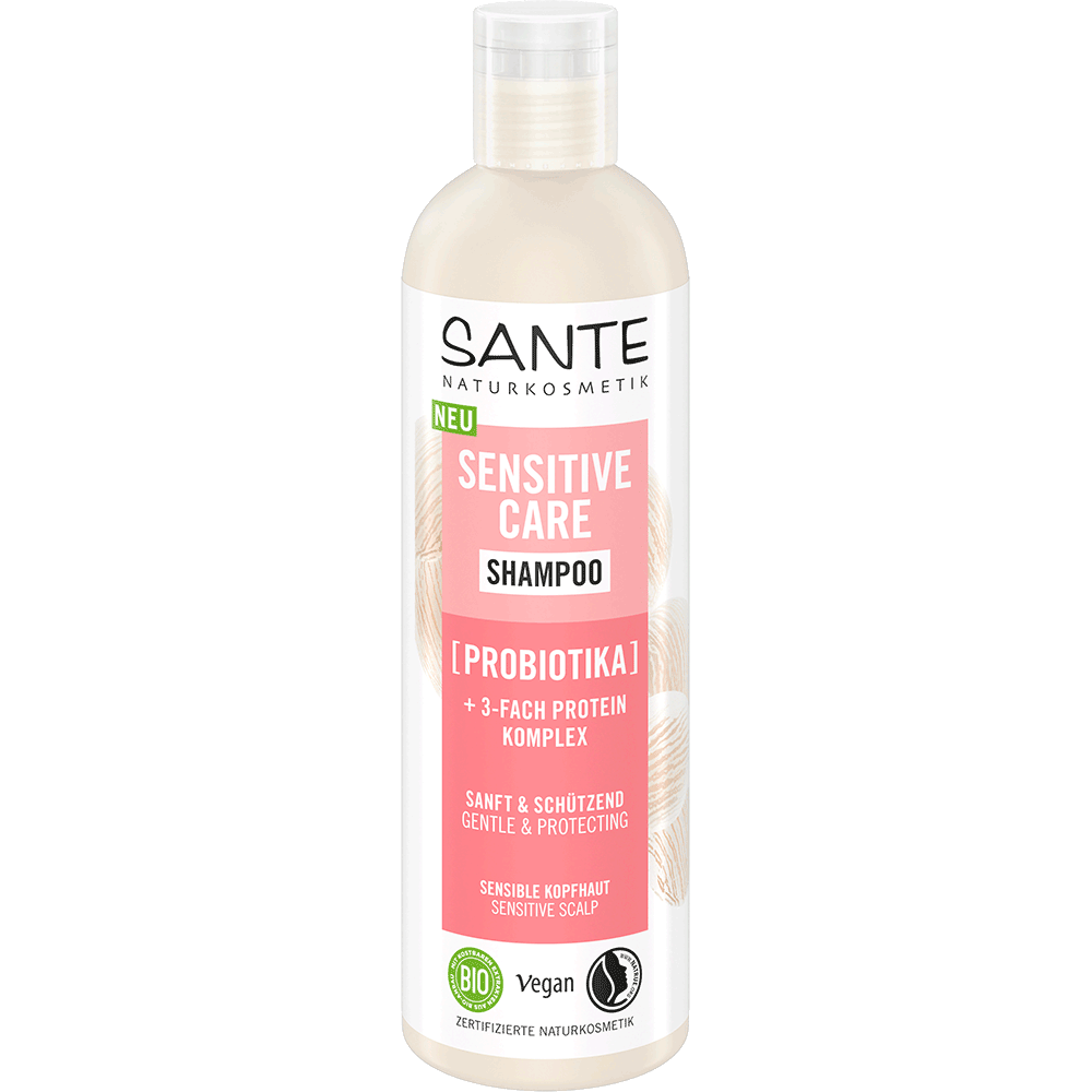 Bild: SANTE Shampoo Sensitive Care