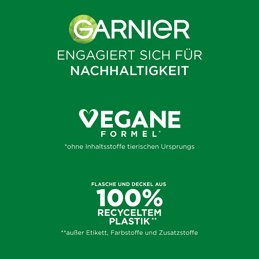 Bild: GARNIER FRUCTIS Aloe Vera Hair Food Feuchtigkeits-Spülung
