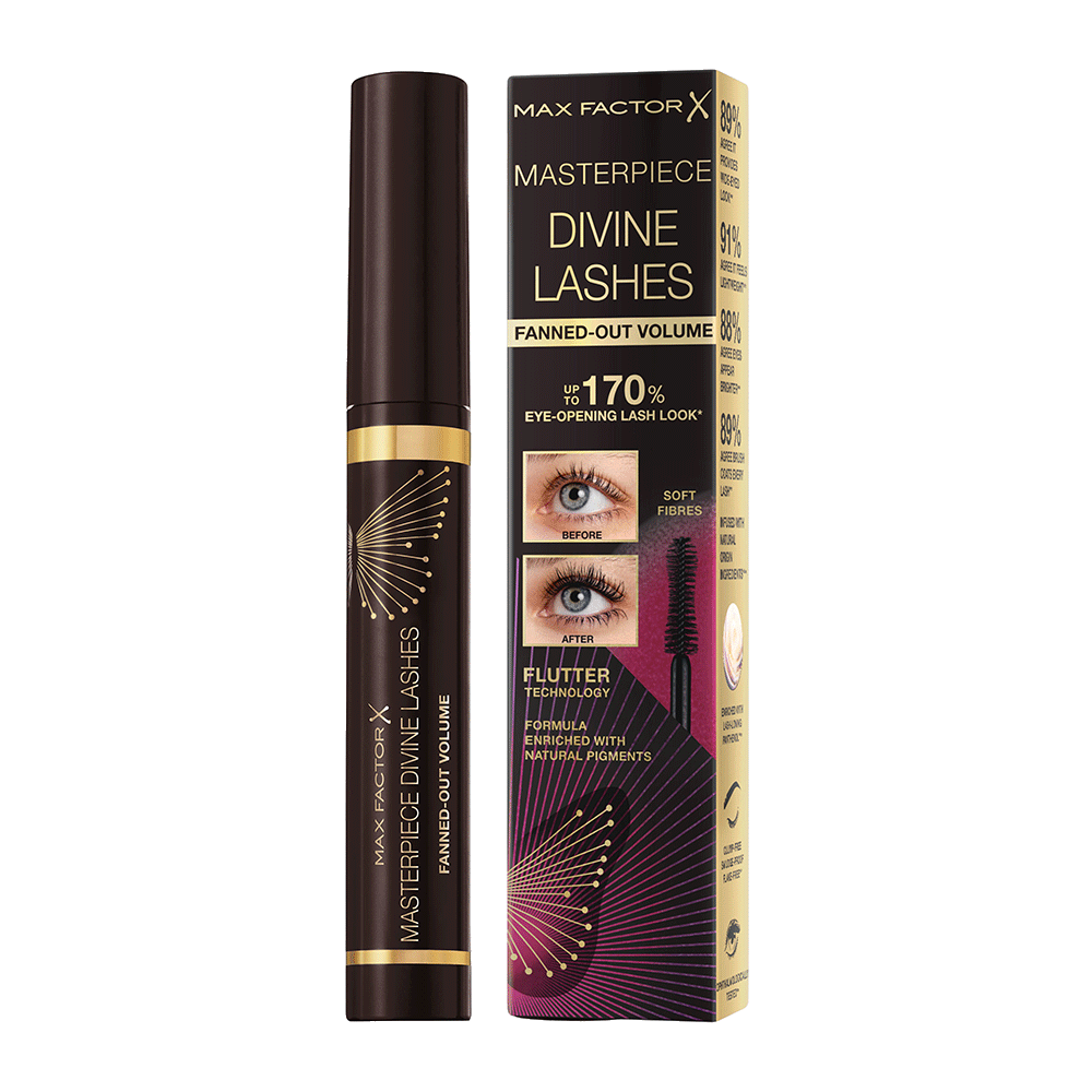 Bild: MAX FACTOR Divine Lashes Mascara