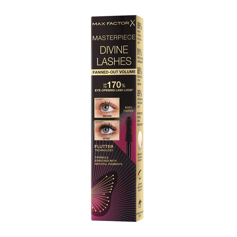 Bild: MAX FACTOR Divine Lashes Mascara