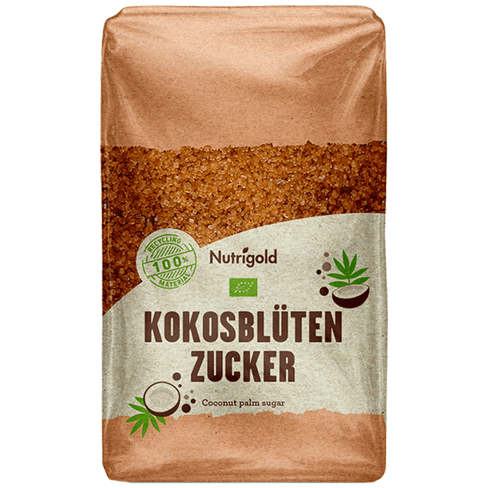 Bild: Nutrigold Kokoszucker
