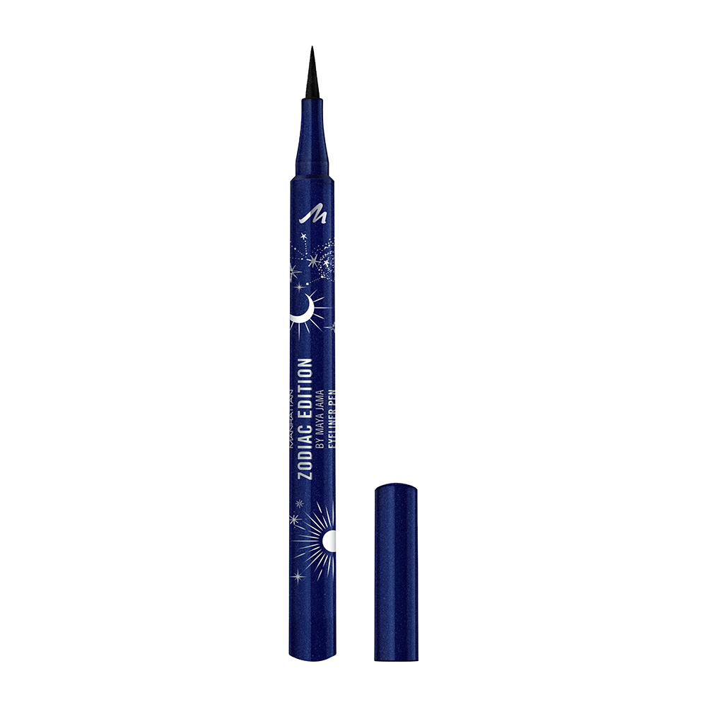 Bild: MANHATTAN Eyeliner Pen Zodiac Edition by Maya Jama