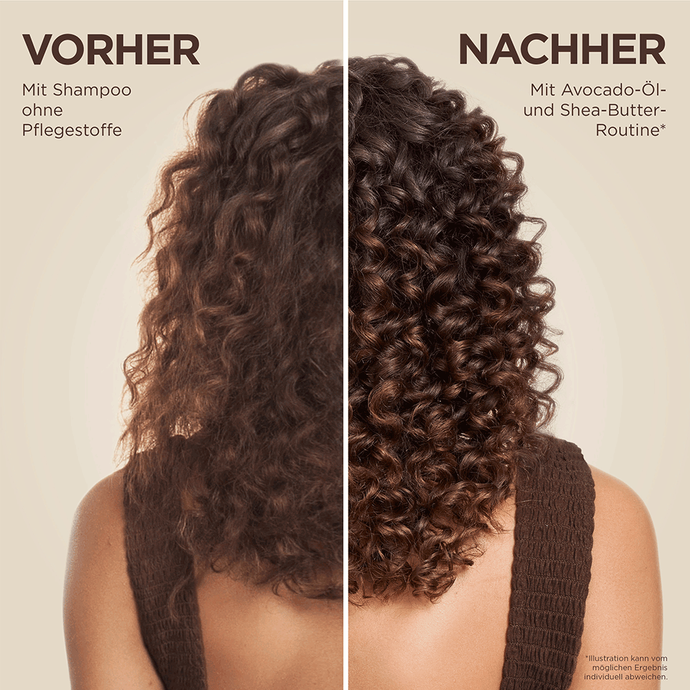Bild: GARNIER Wahre Schätze Curl Revival Elixir