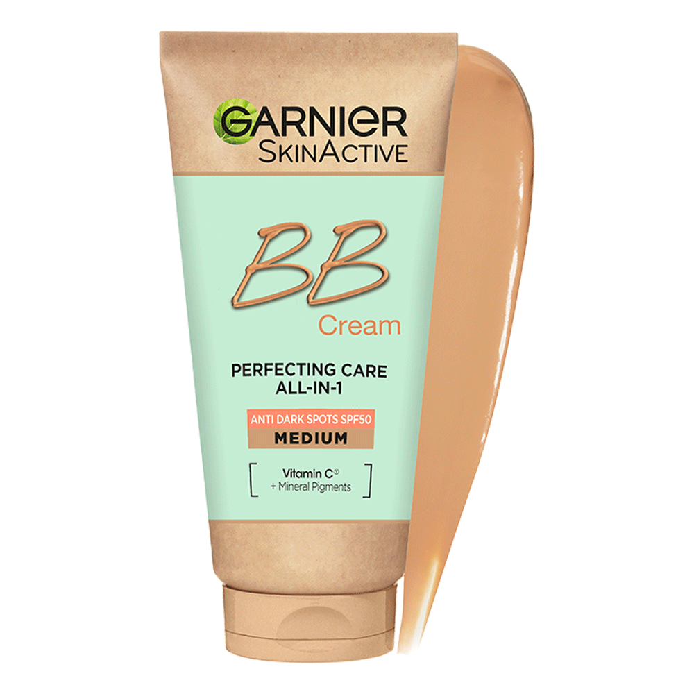 Bild: GARNIER Vitamin C BB Cream LSF50