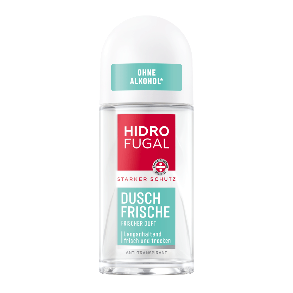 Bild: Hidrofugal Deo Roll-On Dusch-Frische