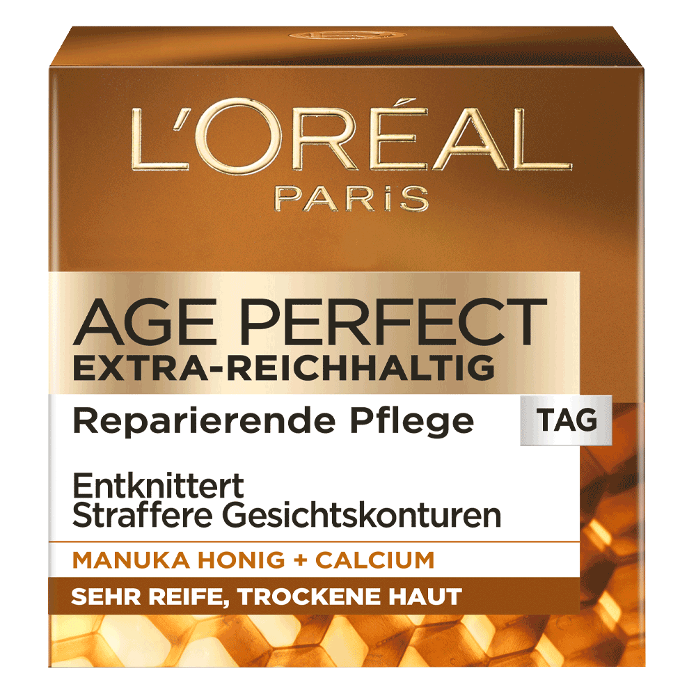 Bild: L'ORÉAL PARIS Age Perfect Extra Reichhaltig Tagespflege