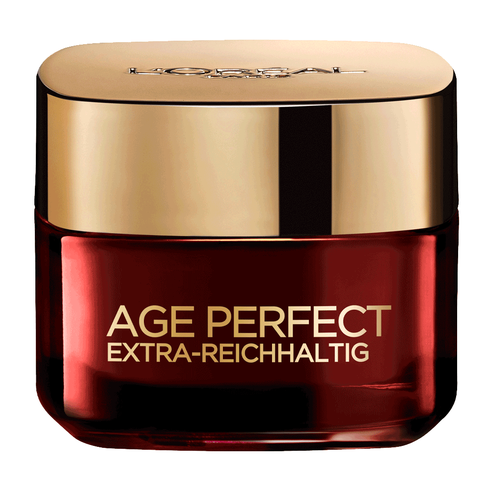 Bild: L'ORÉAL PARIS Age Perfect Extra Reichhaltig Tagespflege