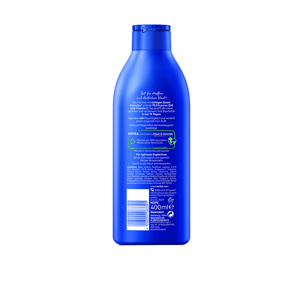 Bild: NIVEA Body Milch Q10