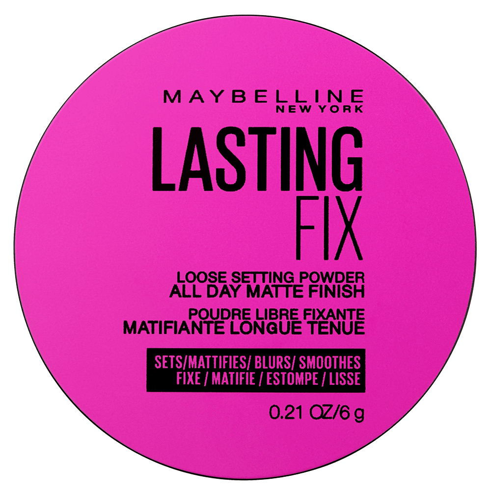 Bild: MAYBELLINE Lasting Fix Loose Puder 