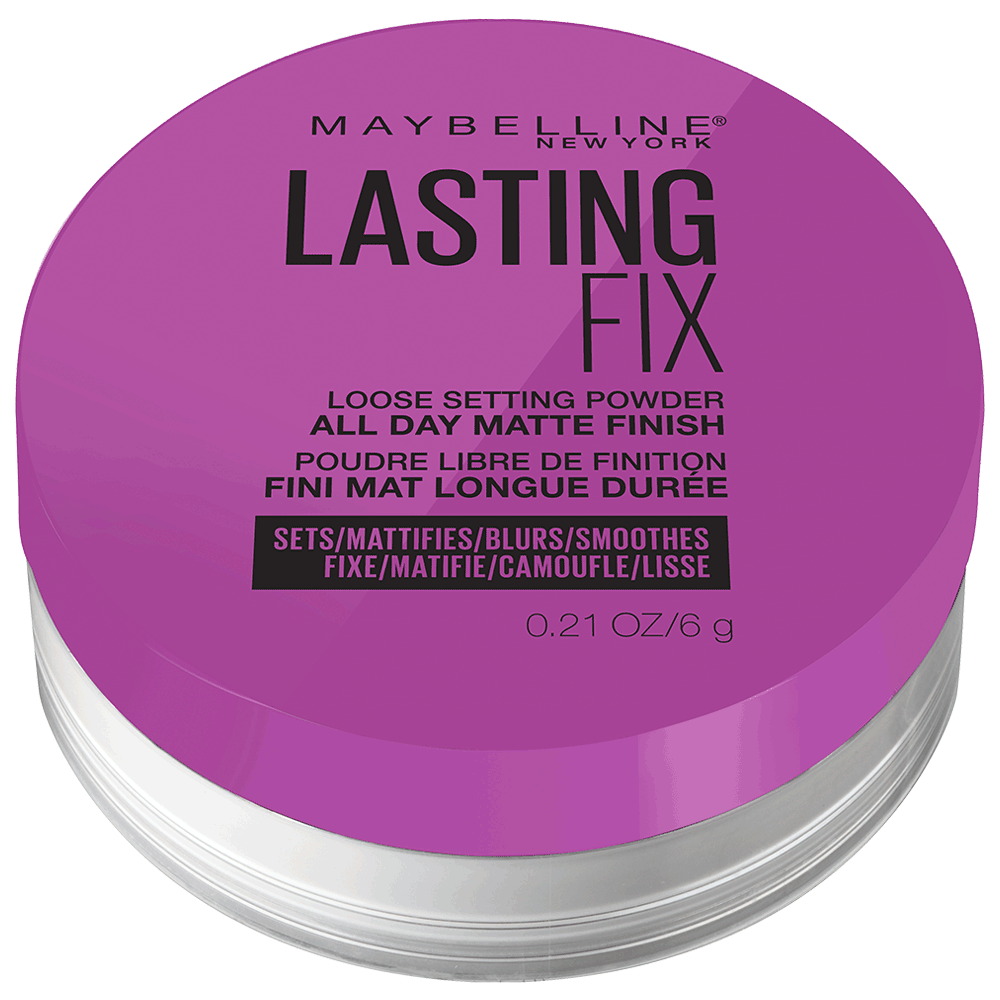 Bild: MAYBELLINE Lasting Fix Loose Puder 