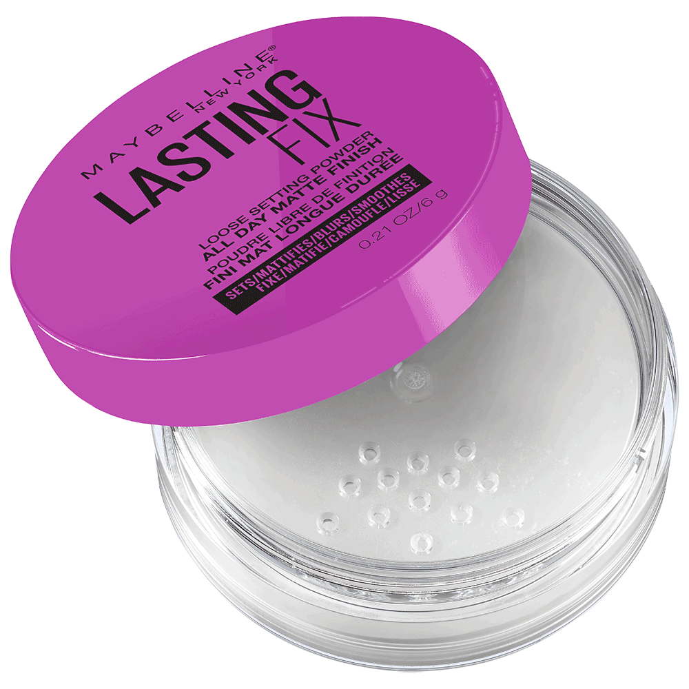 Bild: MAYBELLINE Lasting Fix Loose Puder 