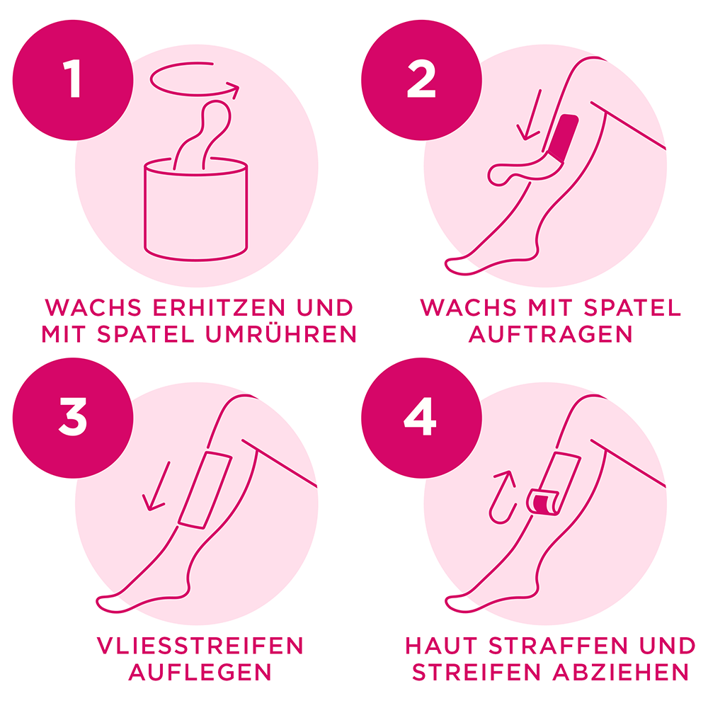 Bild: Veet pure Zuckerpaste