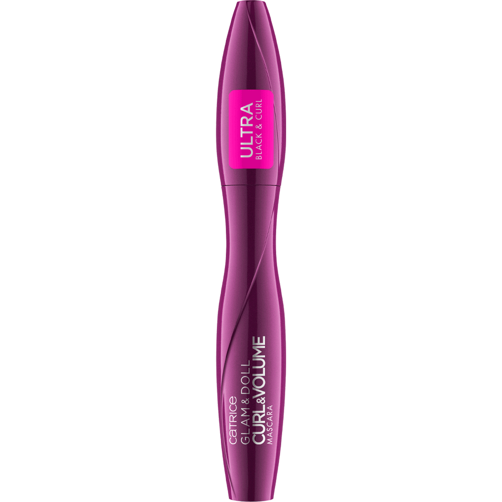 Bild: Catrice Glamour Doll Curl & Volume Mascara