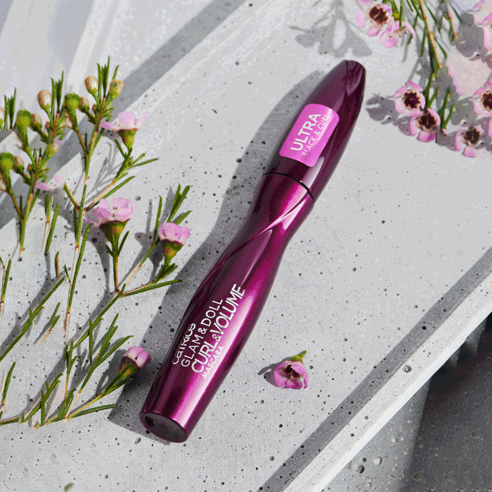 Bild: Catrice Glamour Doll Curl & Volume Mascara