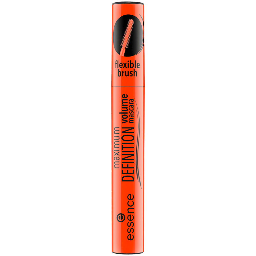 Bild: essence Maximum Definition Volume Mascara