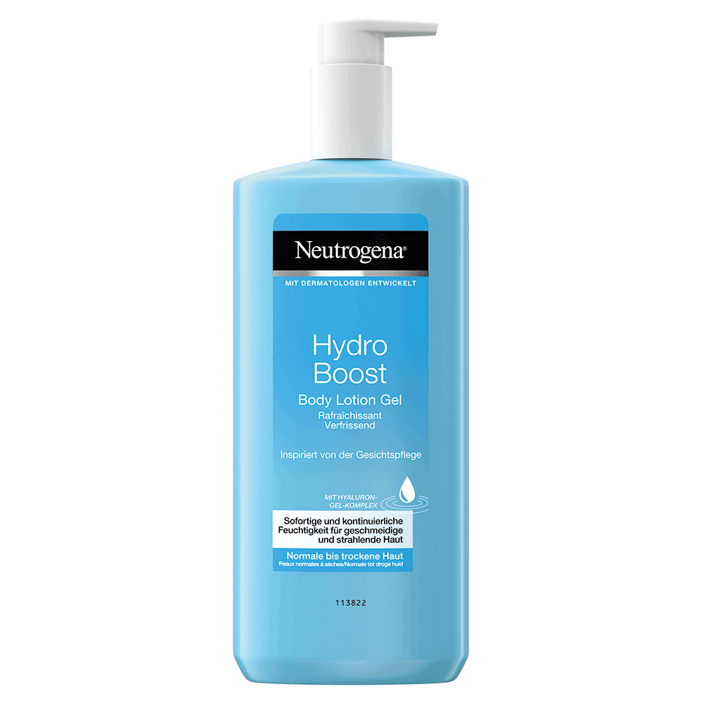 Bild: Neutrogena Hydro Boost Hydro Boost Body Lotion Gel