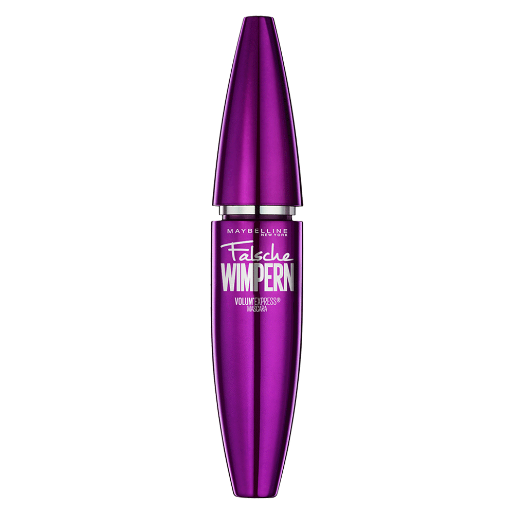 Bild: MAYBELLINE Volum' Express Falsche Wimpern Mascara
