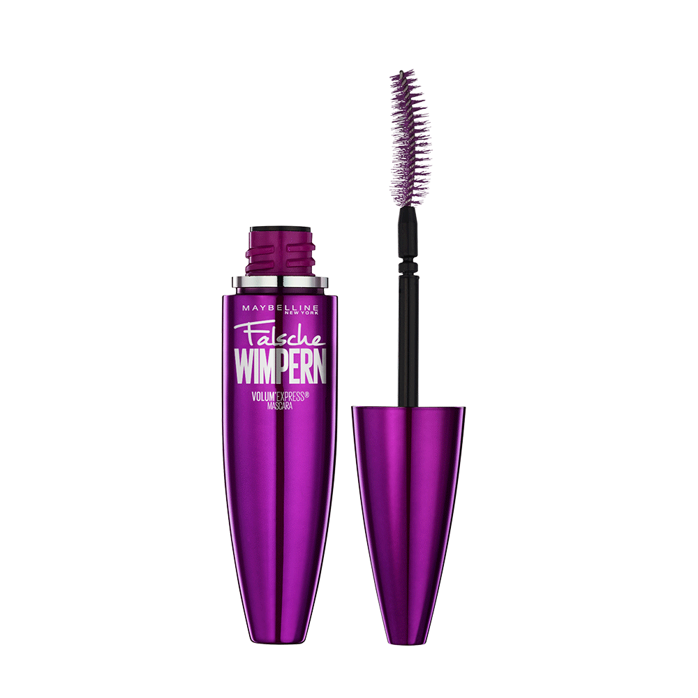 Bild: MAYBELLINE Volum' Express Falsche Wimpern Mascara