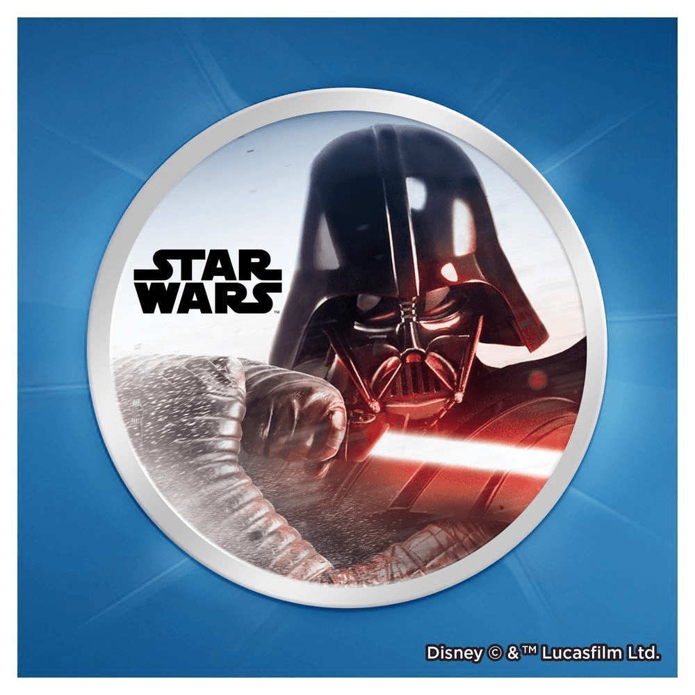 Bild: Oral-B Junior Star Wars Zahncreme