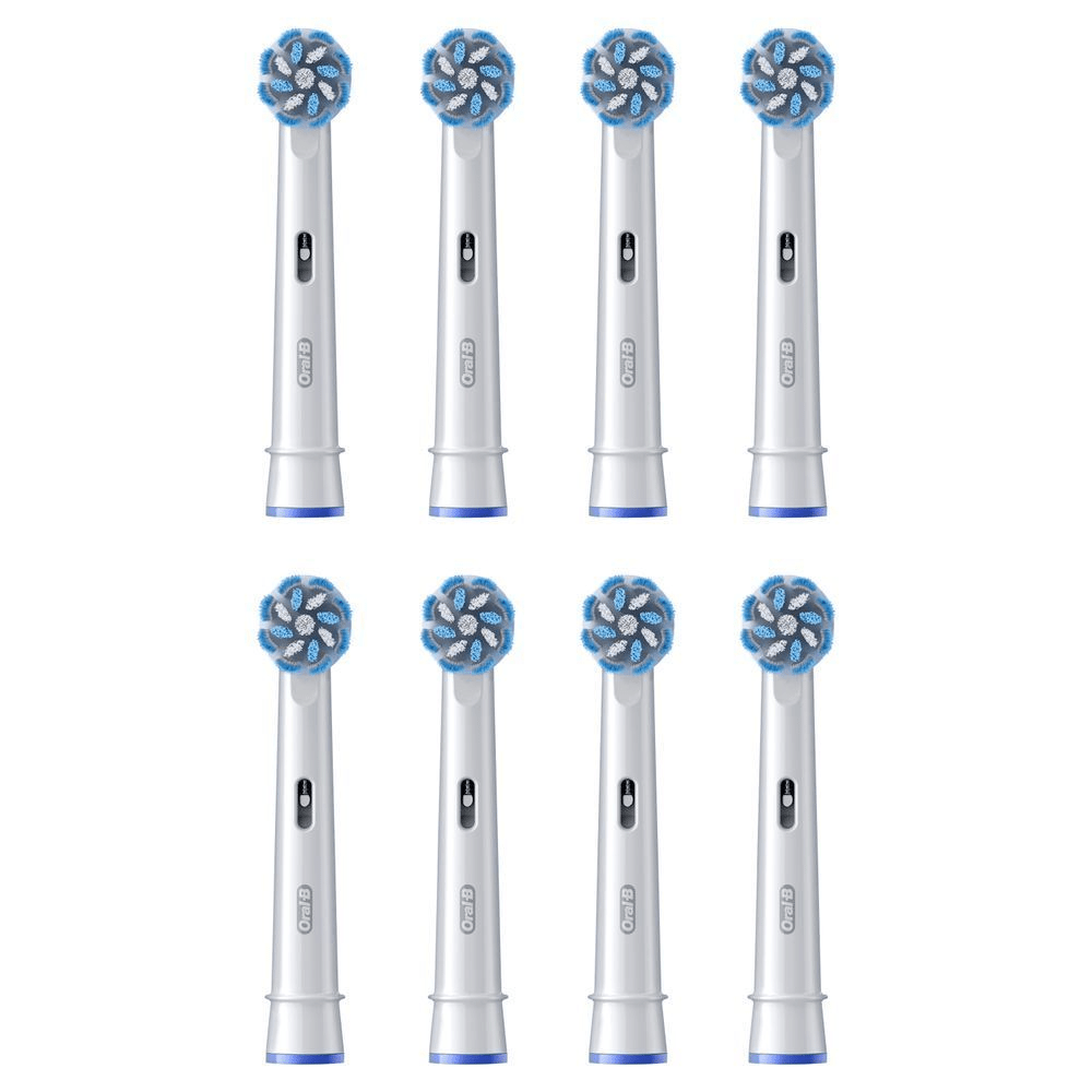 Bild: Oral-B Pro Sensitive Clean Aufsteckbürsten, Weiß