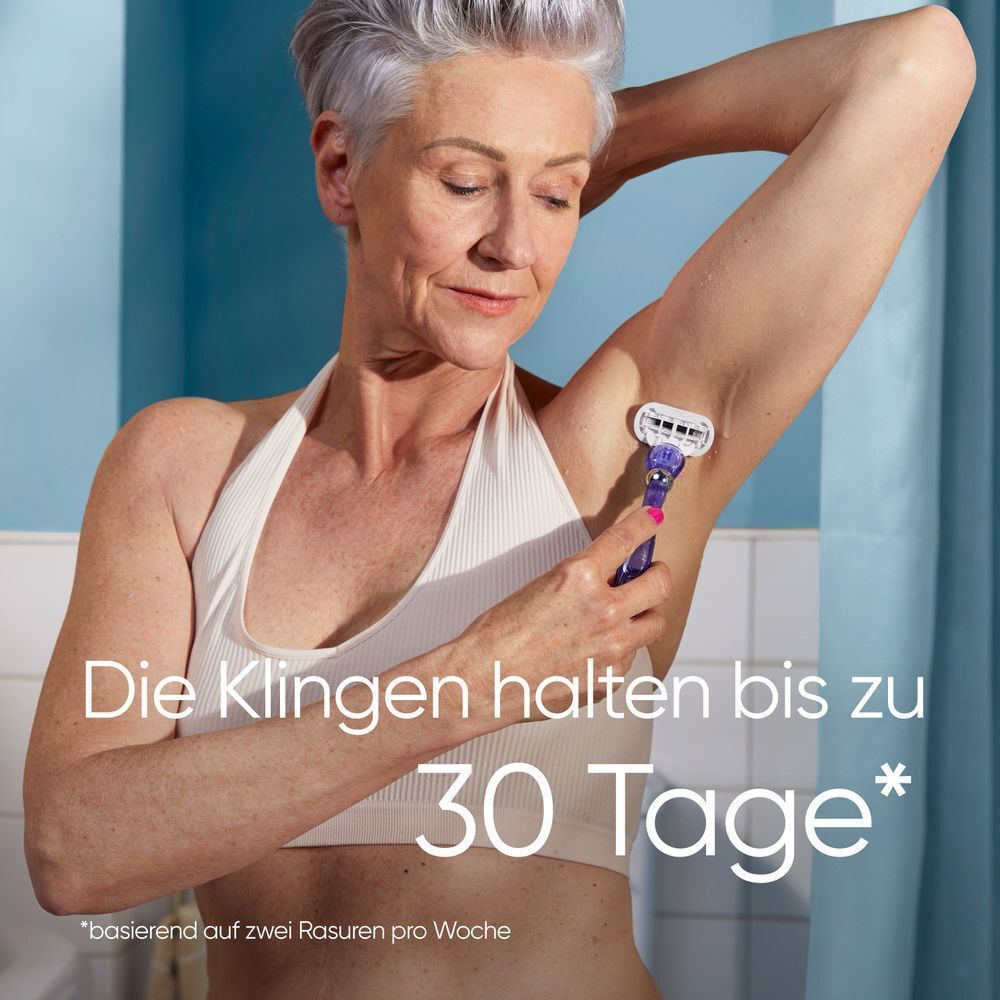 Bild: Gillette Venus Swirl Klingen