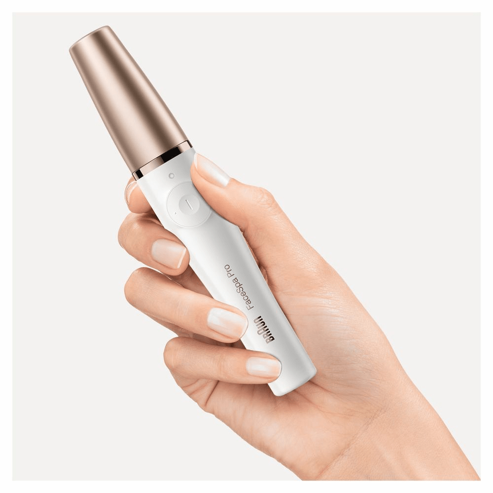 Bild: Braun FaceSpa Pro SE912