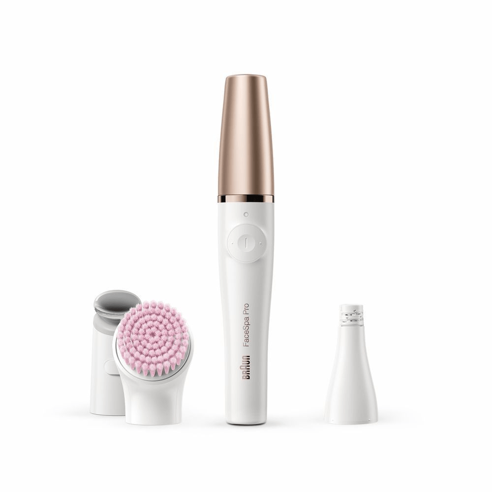 Bild: Braun FaceSpa Pro SE912