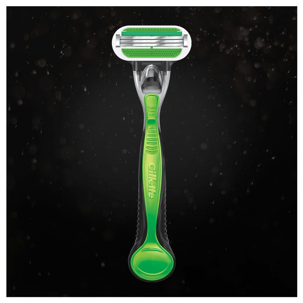 Bild: Gillette Body Rasierklingen für Männer