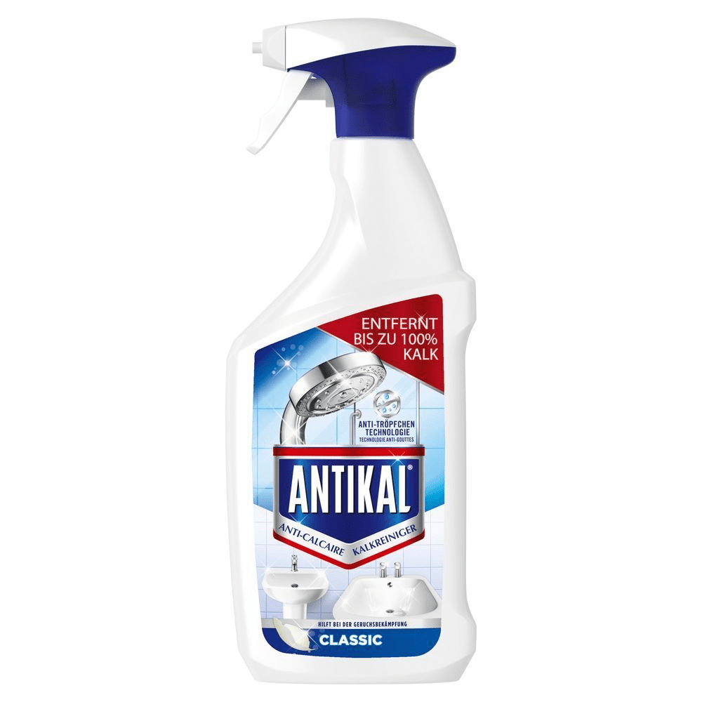 Bild: Antikal Classic Kalkreiniger Spray