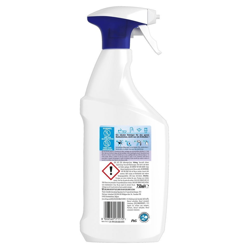 Bild: Antikal Classic Kalkreiniger Spray