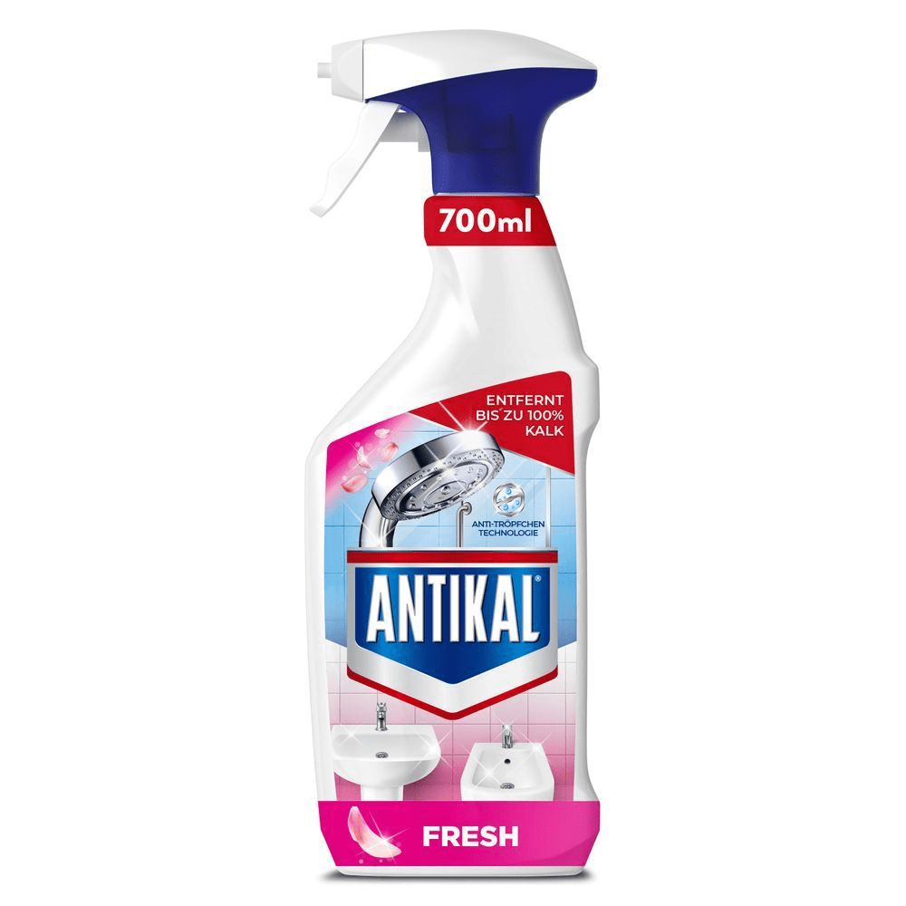 Bild: Antikal Frischeduft Kalkreiniger Spray