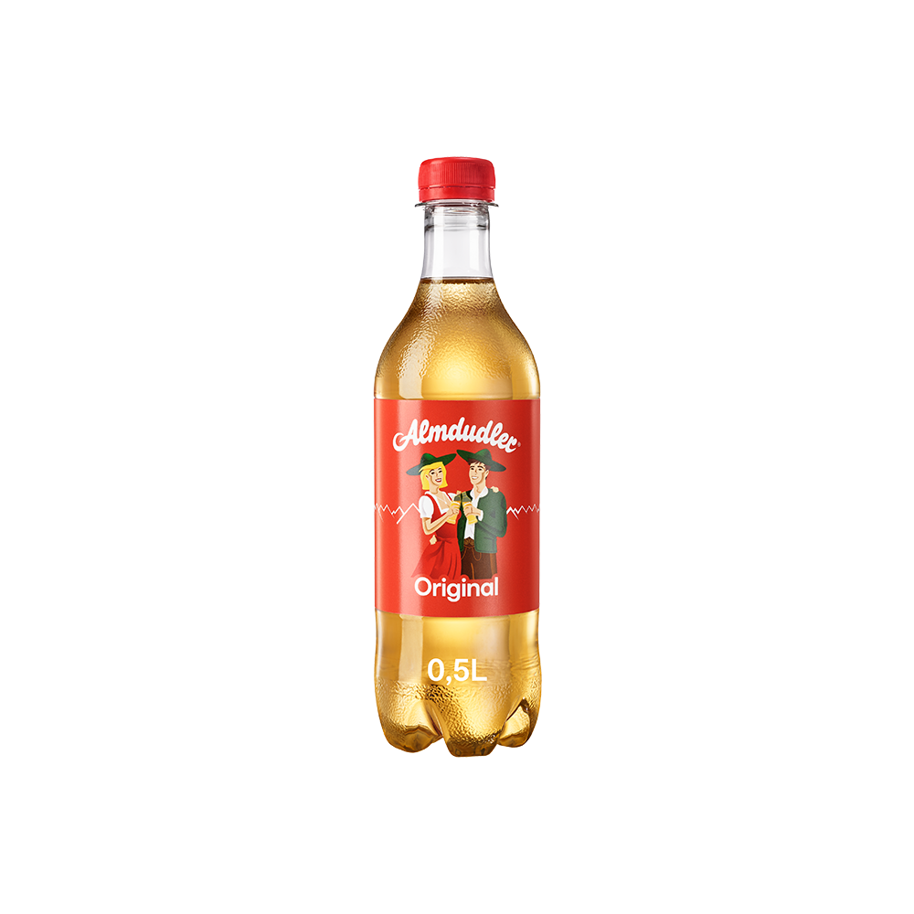 Bild: Almdudler Original