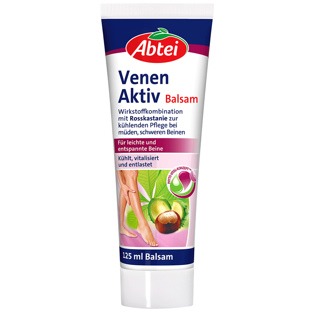 Bild: Abtei Venen Aktiv Balsam