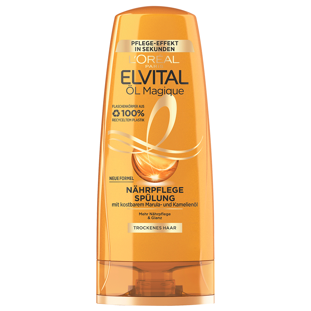 Bild: L'ORÉAL PARIS ELVITAL Öl Magique Spülung